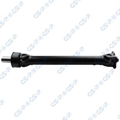 Propshaft, axle drive