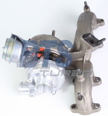 LADER AUFLADUNG BTS Turbo T911204 19