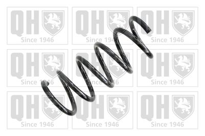 Пружина ходовой части QUINTON HAZELL QCS5439 для FIAT PANDA