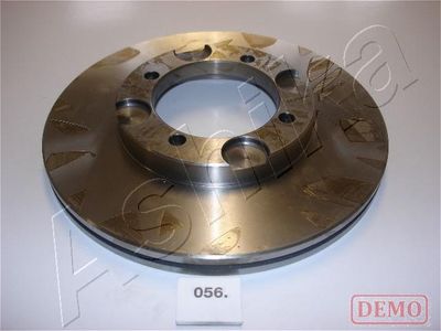 Тормозной диск ASHIKA 60-00-0561C для MERCEDES-BENZ PULLMANN