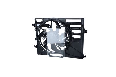 VENTILATOR RADIATOR NRF 470119 27