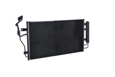 CONDENSATOR CLIMATIZARE NRF 350443 23