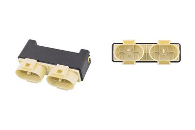 Commande, ventilateur électrique (refroidissement du moteur) TOPRAN