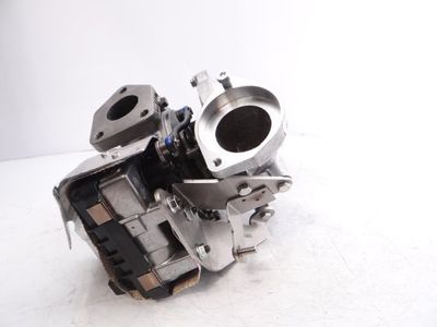 Компрессор, наддув GARRETT 765968-5001S для ALPINA D3