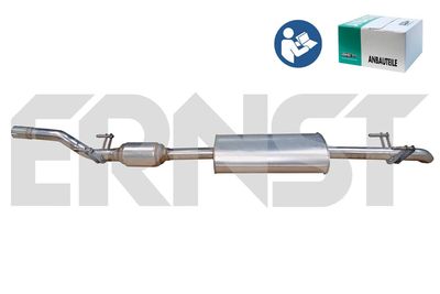 Katalizator ERNST 759175
