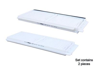 FILTER INNENRAUMLUFT MAHLE LA483S 1