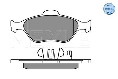 Brake Pad Set, disc brake 025 232 0217/W