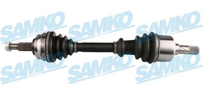 Wał napędowy SAMKO DS52429