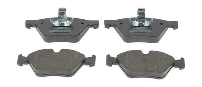 BREMSBELAGSATZ SCHEIBENBREMSE