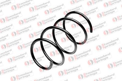 STANDARD SPRINGS ST 133 064 F Пружина подвески  для TOYOTA COROLLA (Тойота Королла)