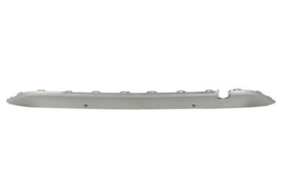 Bumper valance