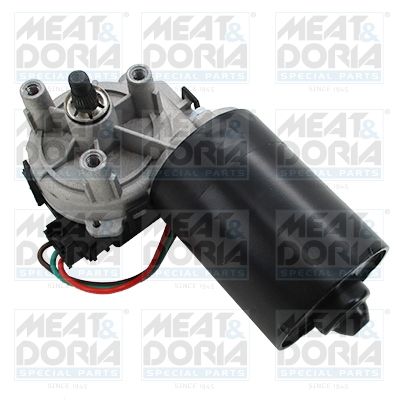 Двигатель стеклоочистителя MEAT & DORIA 27260 для FIAT CROMA