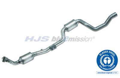 Катализатор HJS 96 13 3093 для MERCEDES-BENZ M-CLASS