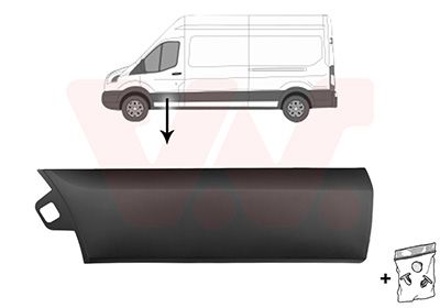 ELEMENTE DECORATIVE/PROTECTIE PORTIERA