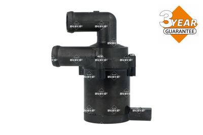 Extravattenpump, extravärmare NRF 390077