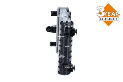 Chladič motora NRF 550271