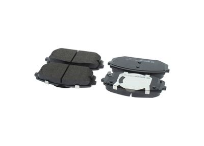 BREMSBELAGSATZ SCHEIBENBREMSE BOSCH 0986460192 16