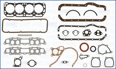 Комплект прокладок, двигатель AJUSA 50091900 для NISSAN CHERRY