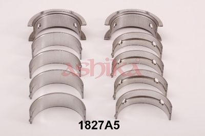 Комплект черупки на лагера на коляновия вал ASHIKA 86-1827A5