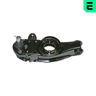 LENKER RADAUFHäNGUNG