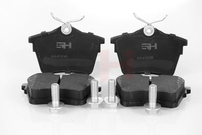 SET PLACUTE FRANA FRANA DISC GH GH413745 59