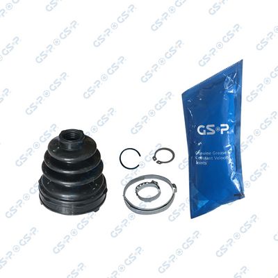 gofruotoji membrana, kardaninis velenas 700236 GSP