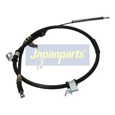 JAPANPARTS Trosas, stovėjimo stabdys
