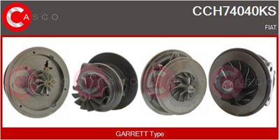 ANSAMBLU DE BAZă TURBOCOMPRESOR