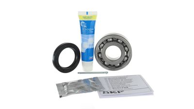 RADLAGERSATZ SKF VKBA9029CL 3