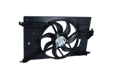 VENTILATOR RADIATOR NRF 47458 23