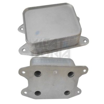 Olejový chladič, motorový olej MEAT & DORIA 95120