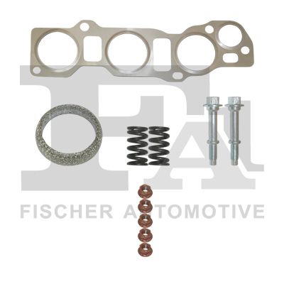 SET MONTARE CATALIZATOR