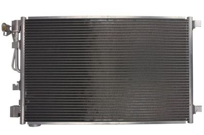A/C condensator past: NISSAN QASHQAI +2, QASHQAI I 1.5D/1.6D/2.0D 11.06-04.14