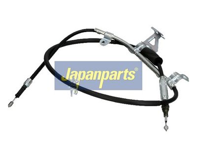 JAPANPARTS Тросик, cтояночный тормоз
