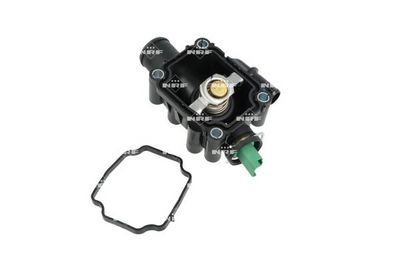 TERMOSTAT LICHID RACIRE