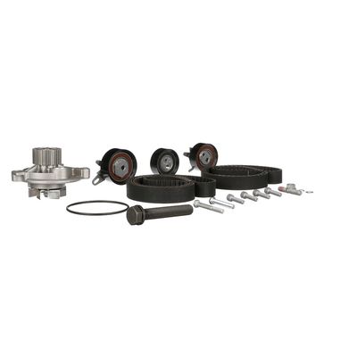 WASSERPUMPE + ZAHNRIEMENSATZ GATES KP85323XS2 23