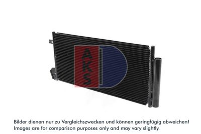 KONDENSATOR KLIMAANLAGE