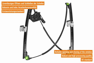 MECANISM ACTIONARE GEAM VAICO V103060 1