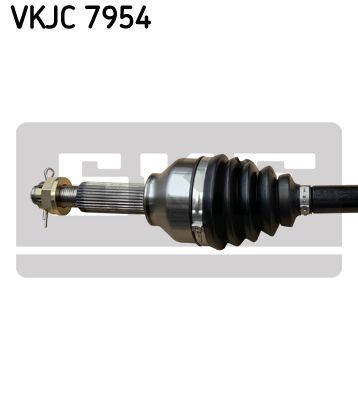 Drive Shaft VKJC 7954