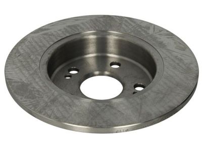 Brake disc Achter Links/Rechts past: RENAULT CLIO II, MEGANE I, SAFRANE I, SCENIC I 1.6-3.0 12.92-06.09