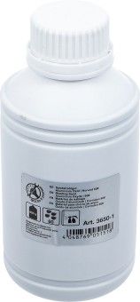 Strahlmittel, Sandstrahlpistole