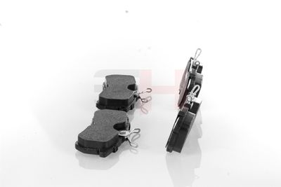 SET PLACUTE FRANA FRANA DISC GH GH412550 45