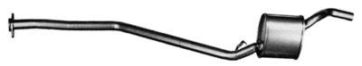 MITTELSCHALLDäMPFER