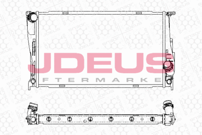 KüHLER MOTORKüHLUNG JDEUS M0050840