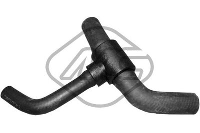 маркуч на радиатора Metalcaucho 07931