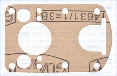 DICHTUNG VERGASERFLANSCH