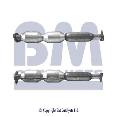 Catalytic Converter BM Catalysts BM90239