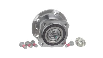 RADLAGERSATZ SKF VKBA8100F 39