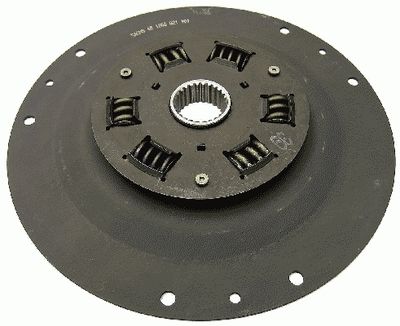 TORSIONSDäMPFER KUPPLUNG