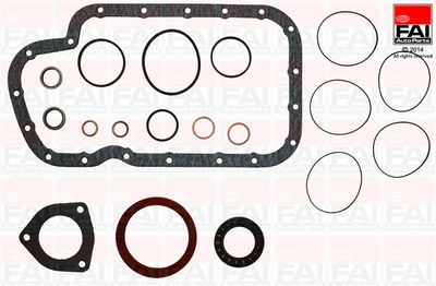 Sada těsnění, kliková skříň FAI AutoParts CS710